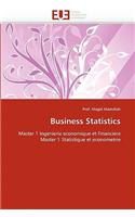 Business Statistics
