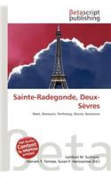 Sainte-Radegonde, Deux-Sevres: (English)