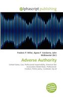 Adverse Authority: (English)