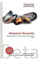 Glycymeris Decussata: (English)