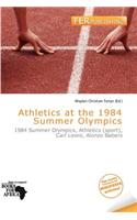 Athletics at the 1984 Summer Olympics