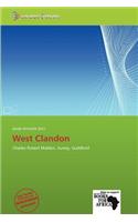 West Clandon