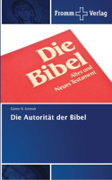 Autorität der Bibel