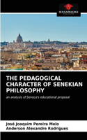 Pedagogical Character of Senekian Philosophy