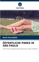Öffentliche Parks in São Paulo
