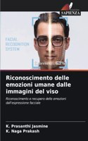 Riconoscimento delle emozioni umane dalle immagini del viso