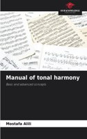 Manual of tonal harmony
