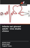 Infarto nei giovani adulti - Uno studio clinico