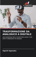 Trasformazione Da Analogico a Digitale