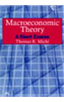 Macroeconomic Theory : A Short Course: Engineering