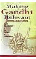 Making Gandhi Relevant : Rural Development in the Context of Globalisation