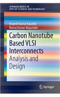 Carbon Nanotube Based VLSI Interconnects