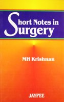 Short Notes in Surgery