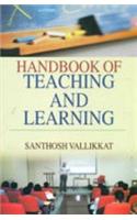 Handbook of teaching and learning