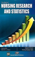 TEXTBOOK OF NURSING RESEARCH AND STATISTICS