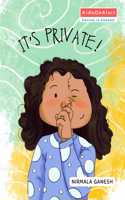 It's Private! - Explain the concepts of public and private to kids