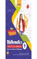 StudyFy CBSE Class 9th Mathematics Lab Manual for 2024 Exam