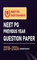 NEET PG NBE Solved Question Papers & PYQs with Expert Explanations, Solutions Printed Book