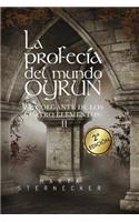 La Profecia del Mundo Oyrun
