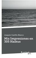 MIS Impresiones En 305 Haikus