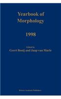 Yearbook of Morphology 1998