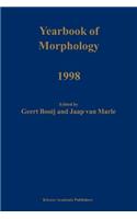 Yearbook of Morphology 1998