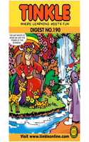 Tinkle Digest No. 190