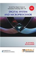 Digital System And Micro Processor