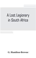 A lost legionary in South Africa