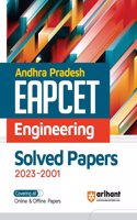 Andhra Pradesh EAPCET Solved Papers (EditionIV)
