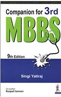 Companion For 3rd MBBS