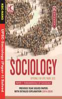 UPSC (Mains 2025) Sociology Optional (Paper 1) | Previous Year Solved Papers with Detailed Explanation (2014-2024) | KBC Nano (25-002)