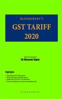 Bloomsbury's GST Tariff 2020