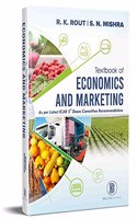 Textbook of Economics and Marketing: As per Latest 5th Deans' Committee Recommendations
