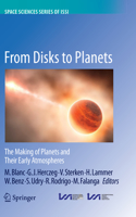 From Disks to Planets