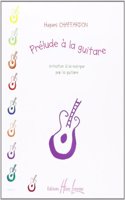 Prelude a la guitare