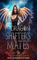 Dragon Shifter's Mates Boxed Set Books 1-4 Lib/E