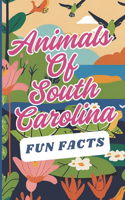 Animals of South Carolina