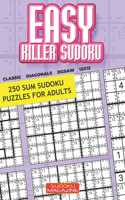 Easy Killer Sudoku