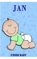 Jan unser Baby