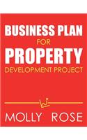 Business Plan For Property Development Project