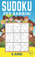 Sudoku Per Bambini 6 Anni