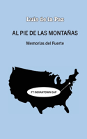 pie de las montañas