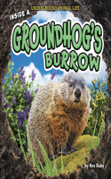Inside a Groundhog's Burrow: (Underground Animal Life)