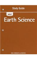 Holt Earth Science