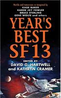 Year's Best SF 13
