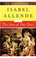 The Sum of Our Days: A Memoir