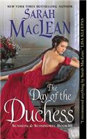 The Day of the Duchess: Scandal & Scoundrel, Book III(3 Scandal & Scoundrel)