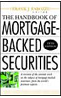 The Handbook of Mortgage Backed Securities