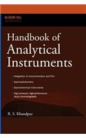 Handbook of Analytical Instruments